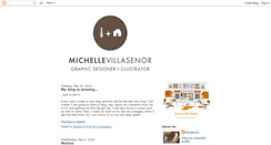 Desktop Screenshot of michellevsenioryear.blogspot.com