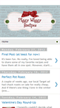 Mobile Screenshot of piggywiggyrecipes.blogspot.com