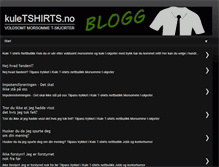 Tablet Screenshot of kuletshirts.blogspot.com