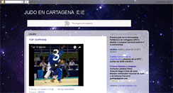 Desktop Screenshot of josemi-judo.blogspot.com