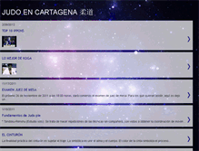 Tablet Screenshot of josemi-judo.blogspot.com