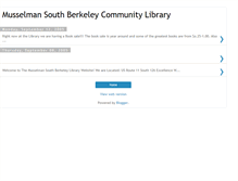 Tablet Screenshot of musselman-southberkeley.blogspot.com