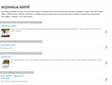 Tablet Screenshot of anjonalua.blogspot.com