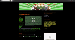 Desktop Screenshot of kerorostar.blogspot.com