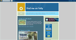 Desktop Screenshot of findmeonfolly.blogspot.com