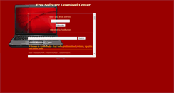 Desktop Screenshot of freesoftwaredownloadz.blogspot.com