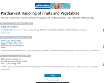 Tablet Screenshot of postharvesthandling.blogspot.com