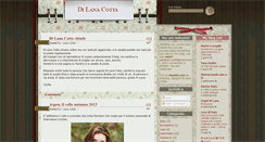 Desktop Screenshot of dilanacotta.blogspot.com