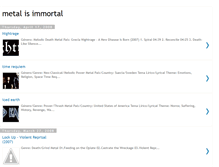 Tablet Screenshot of metal-is-immortal.blogspot.com