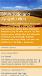 Mobile Screenshot of j-club-shun.blogspot.com