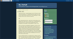 Desktop Screenshot of cherkyb.blogspot.com