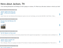 Tablet Screenshot of jaxtn.blogspot.com