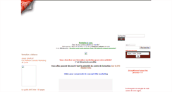 Desktop Screenshot of affaire-marketing.blogspot.com