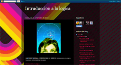 Desktop Screenshot of enp1intruduccionalalogica.blogspot.com