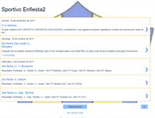Tablet Screenshot of enfiesta2.blogspot.com