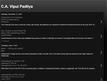 Tablet Screenshot of cavipulpadliya.blogspot.com