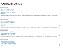 Tablet Screenshot of planlogisticosena.blogspot.com