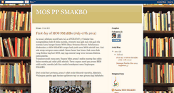 Desktop Screenshot of mosppsmakbo.blogspot.com