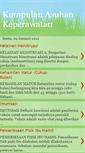 Mobile Screenshot of kumpulan-asuhan-keperawatan-eddie.blogspot.com