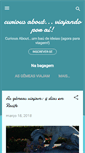 Mobile Screenshot of curiousabout-cwb.blogspot.com