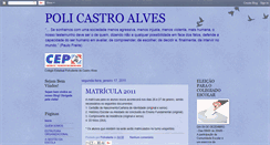 Desktop Screenshot of educapoli.blogspot.com