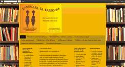 Desktop Screenshot of karinganauakaringana.blogspot.com