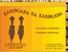 Tablet Screenshot of karinganauakaringana.blogspot.com