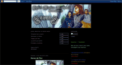Desktop Screenshot of agusthor.blogspot.com