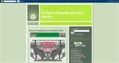 Desktop Screenshot of easy-money-free.blogspot.com