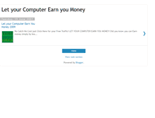 Tablet Screenshot of easy-money-free.blogspot.com