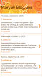 Mobile Screenshot of maryeliblogi.blogspot.com