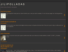 Tablet Screenshot of jilipuyou.blogspot.com
