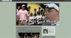 Desktop Screenshot of kennysimpson.blogspot.com