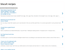 Tablet Screenshot of biscuit-recipes-g.blogspot.com