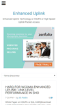 Mobile Screenshot of enhanceduplink.blogspot.com