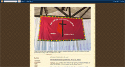 Desktop Screenshot of brian-sermons.blogspot.com