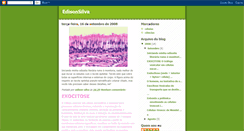 Desktop Screenshot of edisonsilvat51.blogspot.com