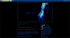 Desktop Screenshot of elviolinazul.blogspot.com