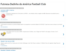 Tablet Screenshot of futmesadadinhoamerica.blogspot.com