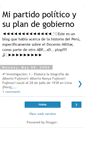 Mobile Screenshot of abppartidopolitico.blogspot.com