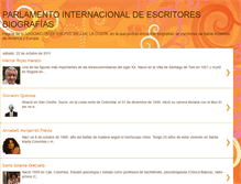 Tablet Screenshot of escritoresdelcaribe.blogspot.com