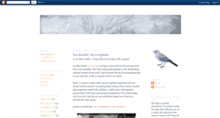 Desktop Screenshot of bluebirdphotography.blogspot.com