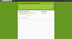 Desktop Screenshot of northlonsdale.blogspot.com
