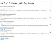 Tablet Screenshot of ivegot3chickadees.blogspot.com