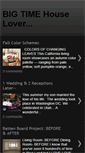 Mobile Screenshot of bigtimehouselover.blogspot.com