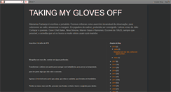 Desktop Screenshot of mariannacamargo.blogspot.com