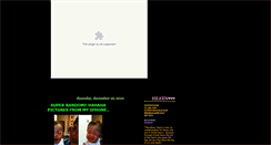 Desktop Screenshot of leen-x.blogspot.com
