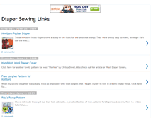 Tablet Screenshot of diapersewinglinks.blogspot.com