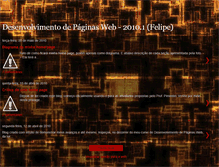 Tablet Screenshot of felipesouza37.blogspot.com
