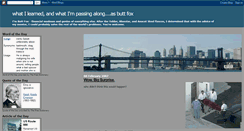 Desktop Screenshot of buttfox.blogspot.com